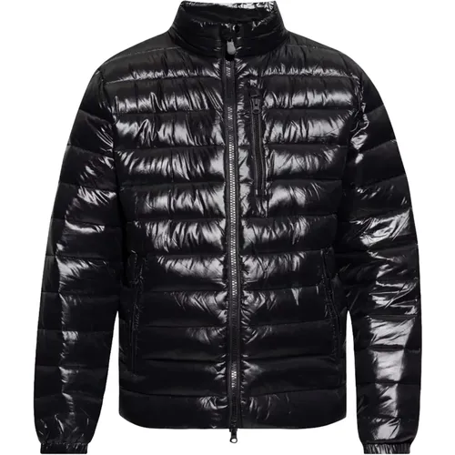 Holden Jacket , male, Sizes: 2XL, L, M - Save The Duck - Modalova