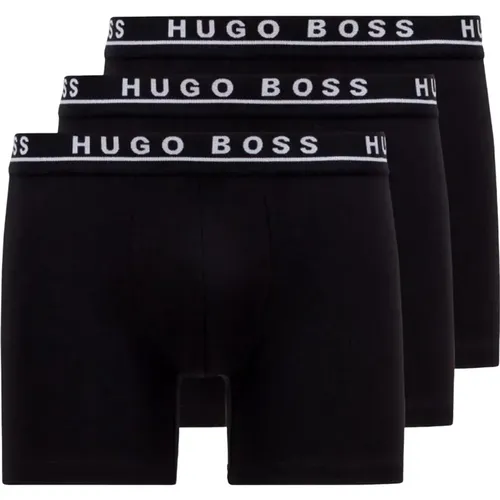 Underwear , male, Sizes: S, 2XL - Hugo Boss - Modalova