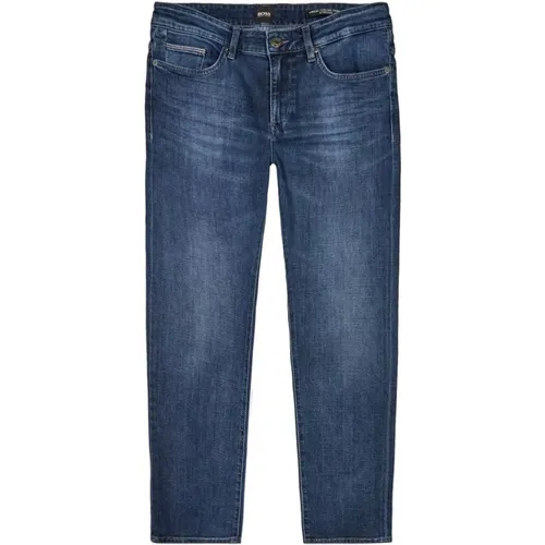 Slim-Fit Jeans Delaware3-1 Upgrade Kollektion , Herren, Größe: W38 - Boss - Modalova