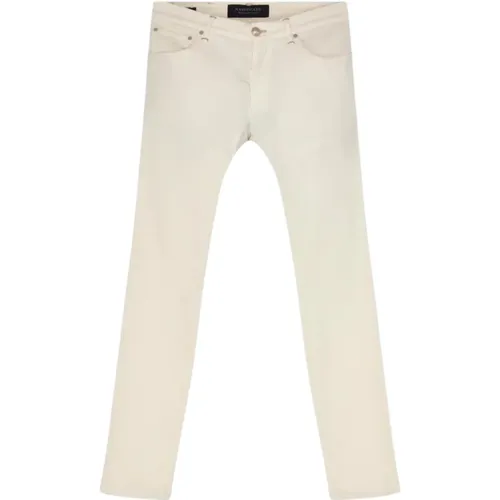 Jeans , male, Sizes: W34, W33, W36, W35, W31 - Hand Picked - Modalova