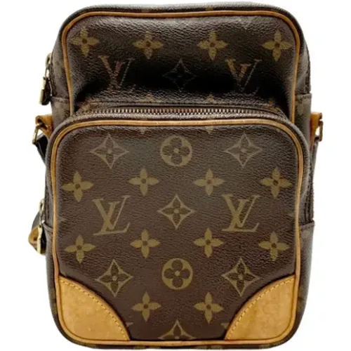 Pre-owned Stoff louis-vuitton-taschen , Damen, Größe: ONE Size - Louis Vuitton Vintage - Modalova