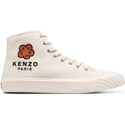 Sneakers , Herren, Größe: 40 EU - Kenzo - Modalova