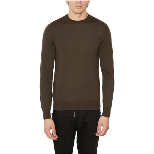 Sweatshirts , male, Sizes: L, M - Paolo Pecora - Modalova