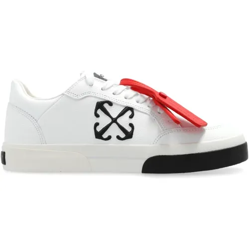 Sportschuhe `New Low Vulcanized` Off - Off White - Modalova