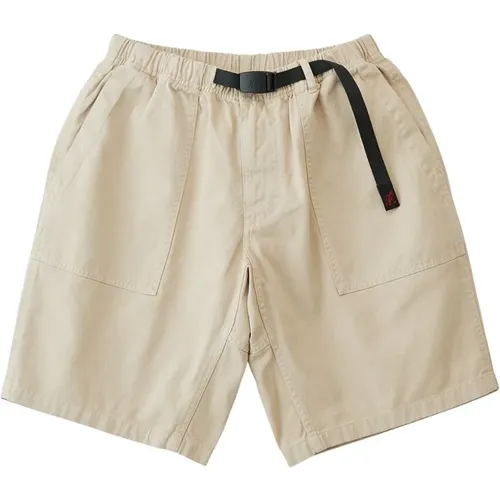 Chino Ridge Shorts , Herren, Größe: L - Gramicci - Modalova