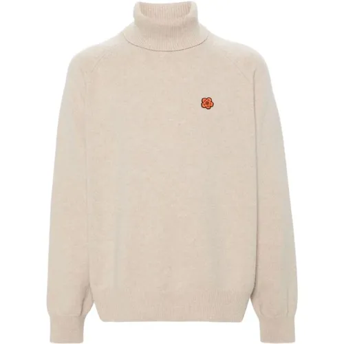 Boke Flower Pullover , Herren, Größe: L - Kenzo - Modalova