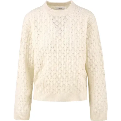 Sweaters for Women , female, Sizes: S, M - Notshy - Modalova