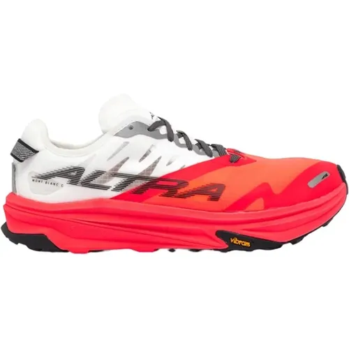 Carbon Trail Running Sneakers , male, Sizes: 9 1/2 UK, 10 UK, 7 UK, 7 1/2 UK, 10 1/2 UK - Altra - Modalova