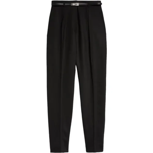 Studio Trousers , female, Sizes: XS - Max Mara Studio - Modalova