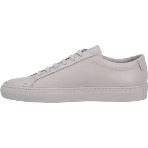 Leder sneakers Common Projects - Common Projects - Modalova