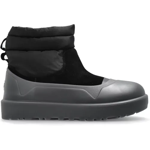 Schneestiefel M Classic Mini Mod , Herren, Größe: 43 EU - Ugg - Modalova