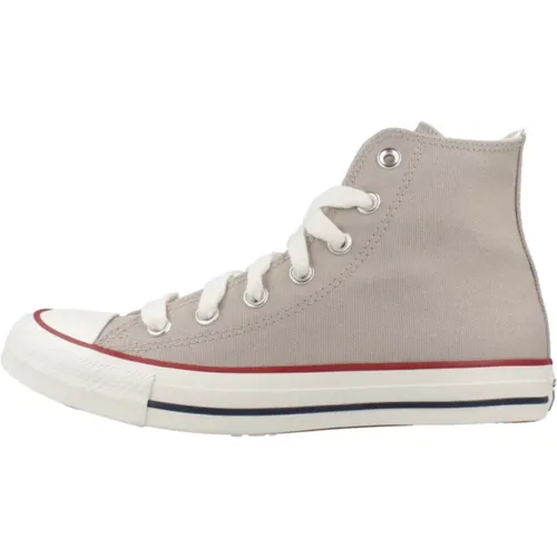 Hohe Top Sneakers , Damen, Größe: 37 1/2 EU - Converse - Modalova