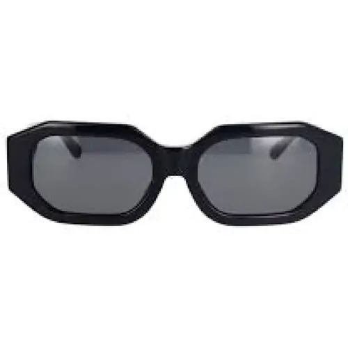 Square Sunglasses , unisex, Sizes: ONE SIZE - The Attico - Modalova