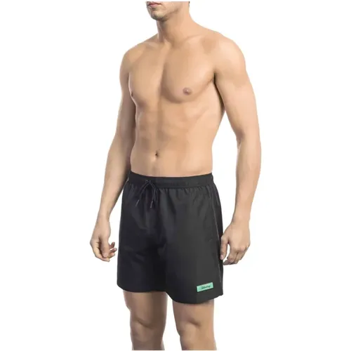 Herren Badebekleidung Kollektion Frühling/Sommer , Herren, Größe: M - Bikkembergs - Modalova