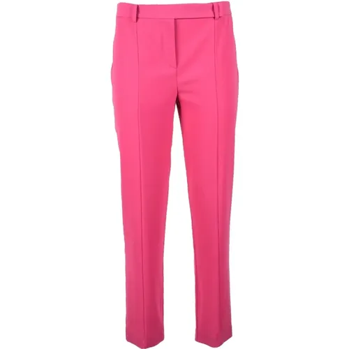 Fuchsia Pants for Women , female, Sizes: S, XS - PATRIZIA PEPE - Modalova