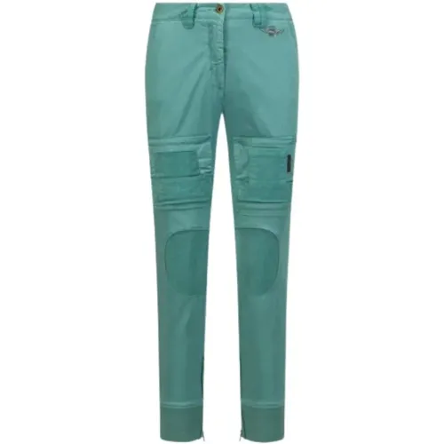 Anti-G Cargo Pants , female, Sizes: M - aeronautica militare - Modalova