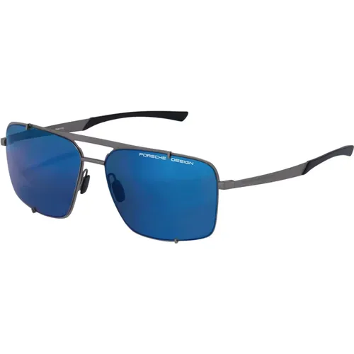 Sunglasses Hooks P'8919 , male, Sizes: 63 MM - Porsche Design - Modalova