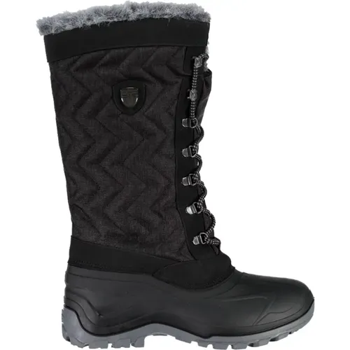 High-Cut Waterproof Winter Boots , female, Sizes: 4 UK - CMP - Modalova
