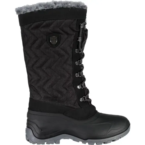 High-Cut Waterproof Winter Boots , female, Sizes: 4 UK, 6 UK, 8 UK, 7 UK, 5 UK - CMP - Modalova