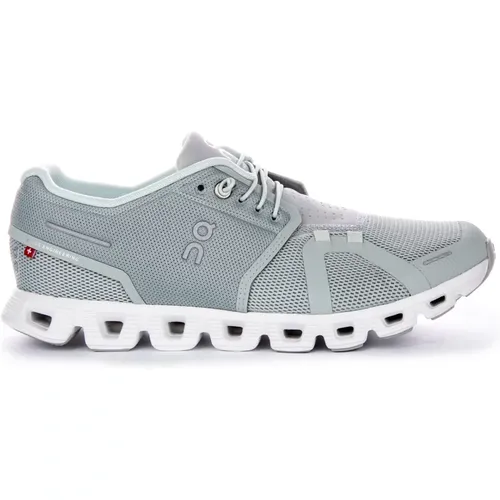 Ice Cloud 5 Reflective Trainers Men , male, Sizes: 8 1/2 UK, 10 UK, 9 UK - ON Running - Modalova