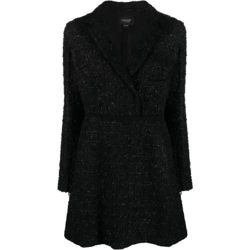 Tweed Dress , female, Sizes: S - Giambattista Valli - Modalova