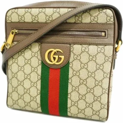 Pre-owned Plastic gucci-bags , female, Sizes: ONE SIZE - Gucci Vintage - Modalova