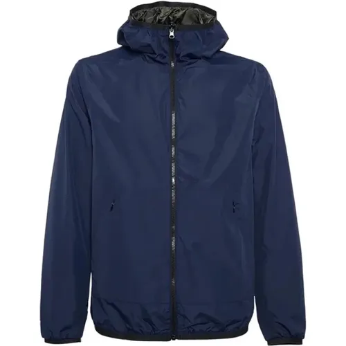 Reversible Jacket , male, Sizes: 3XL, M, L, XL, 2XL - RefrigiWear - Modalova