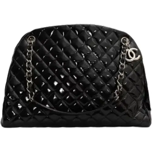 Pre-owned Leather chanel-bags , female, Sizes: ONE SIZE - Chanel Vintage - Modalova