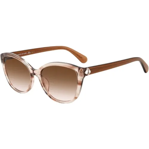 Azetat Sonnenbrille für Frauen - Kate Spade - Modalova