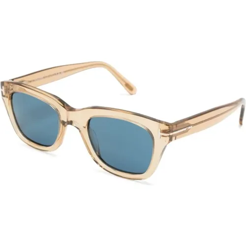 Ft0237 45V Sunglasses , female, Sizes: 50 MM - Tom Ford - Modalova