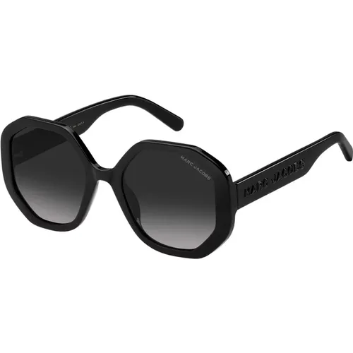 Womens Sunglasses - Marc 659/S 807 , female, Sizes: 53 MM - Marc Jacobs - Modalova