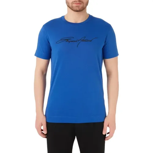 Stylisches T-Shirt für Männer - Emporio Armani - Modalova