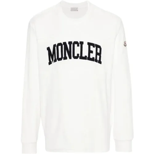Sweatshirts , Herren, Größe: M - Moncler - Modalova