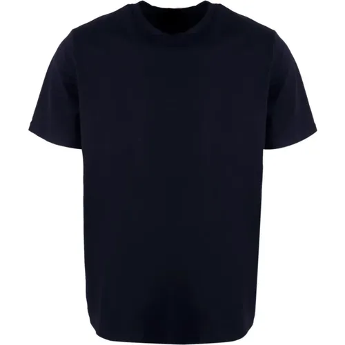T-Shirt , male, Sizes: 2XL, L, XL, M - Herno - Modalova