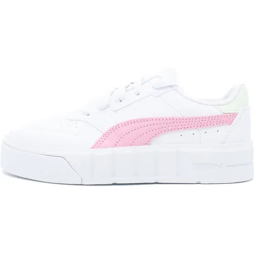 Animal Court Sneakers Weiß Pink - Puma - Modalova