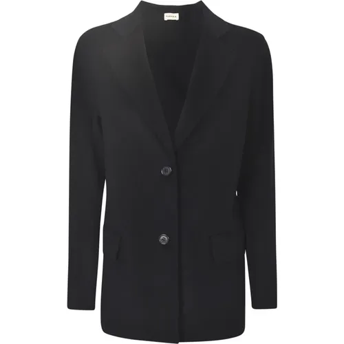 Wool Cashmere Jacket , female, Sizes: M - P.a.r.o.s.h. - Modalova