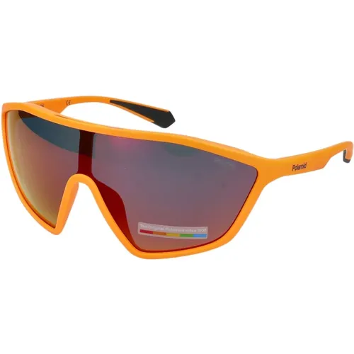 Stylische Sonnenbrille PLD 7039/S , unisex, Größe: ONE Size - Polaroid - Modalova