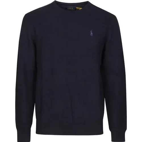 Gemütlicher Strickpullover , Herren, Größe: XL - Ralph Lauren - Modalova