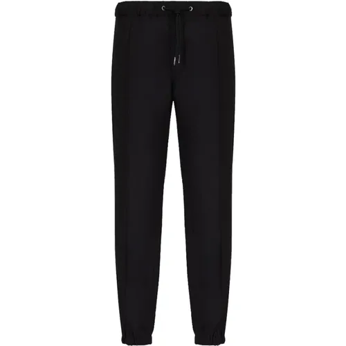 Trousers , male, Sizes: W32, W33, W29, W31, W28 - Armani Exchange - Modalova