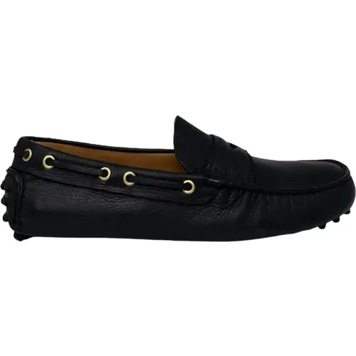 Shoes , male, Sizes: 6 1/2 UK, 8 UK, 7 1/2 UK - Car Shoe - Modalova