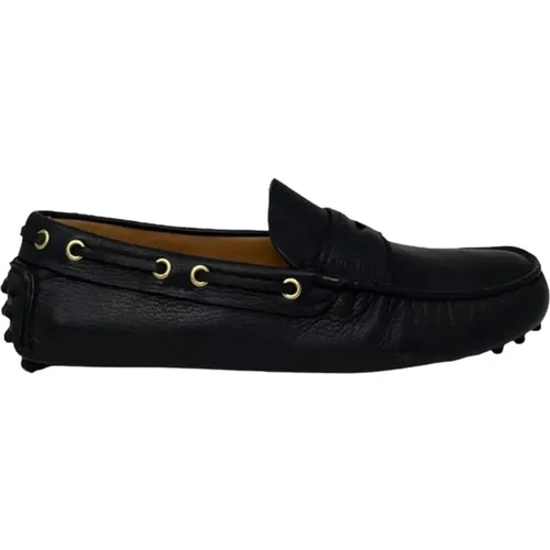 Shoes , male, Sizes: 6 UK, 6 1/2 UK, 8 UK, 7 1/2 UK - Car Shoe - Modalova