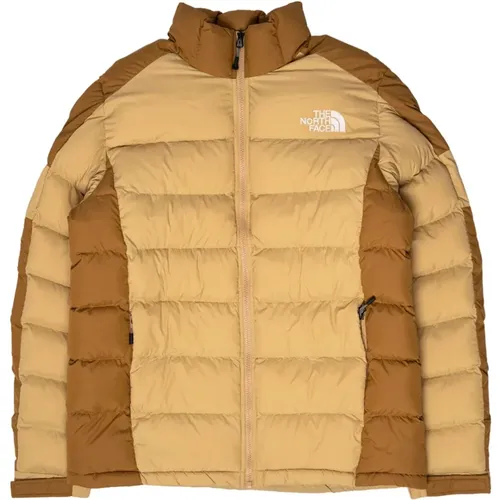Synth Insulated Puffer Jacket , male, Sizes: L, S, M - The North Face - Modalova