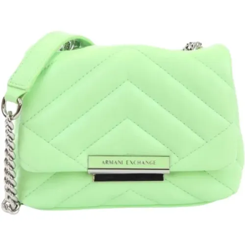 Stylish Bag for Fashionable Individuals , female, Sizes: ONE SIZE - Armani Exchange - Modalova
