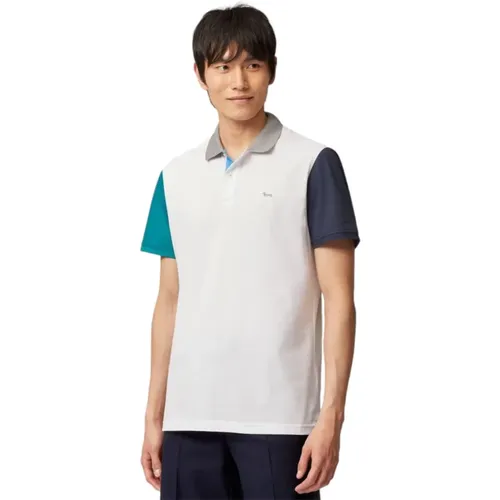 Polo Shirt , male, Sizes: XL - Harmont & Blaine - Modalova