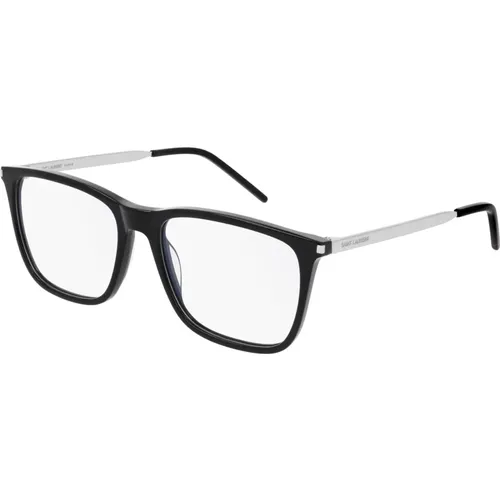 Eyewear frames SL 345 , unisex, Sizes: 55 MM - Saint Laurent - Modalova