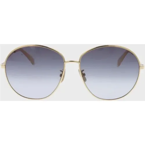 Sunglasses , female, Sizes: 61 MM - Celine - Modalova