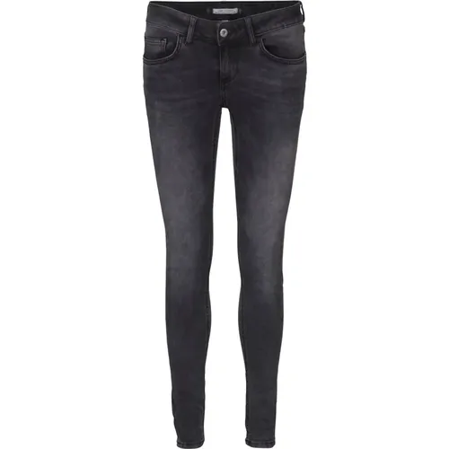 Skinny Jeans , Damen, Größe: W30 - LES Icônes - Modalova