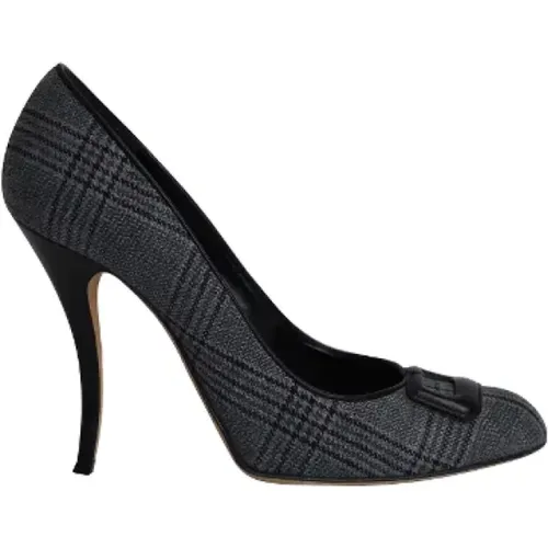 Pre-owned Baumwolle heels - Manolo Blahnik Pre-owned - Modalova