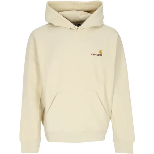 Script Rattan Kapuzenpullover , Herren, Größe: XL - Carhartt WIP - Modalova