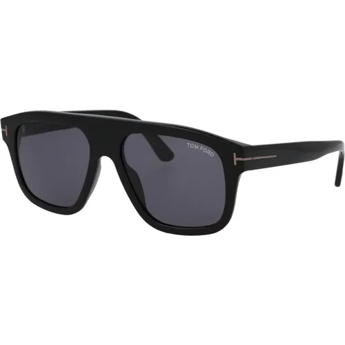 Stylische Thor Sonnenbrille für den Sommer - Tom Ford - Modalova